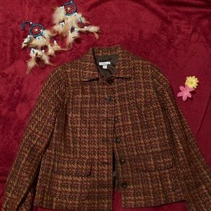 Women’s Vintage Coat